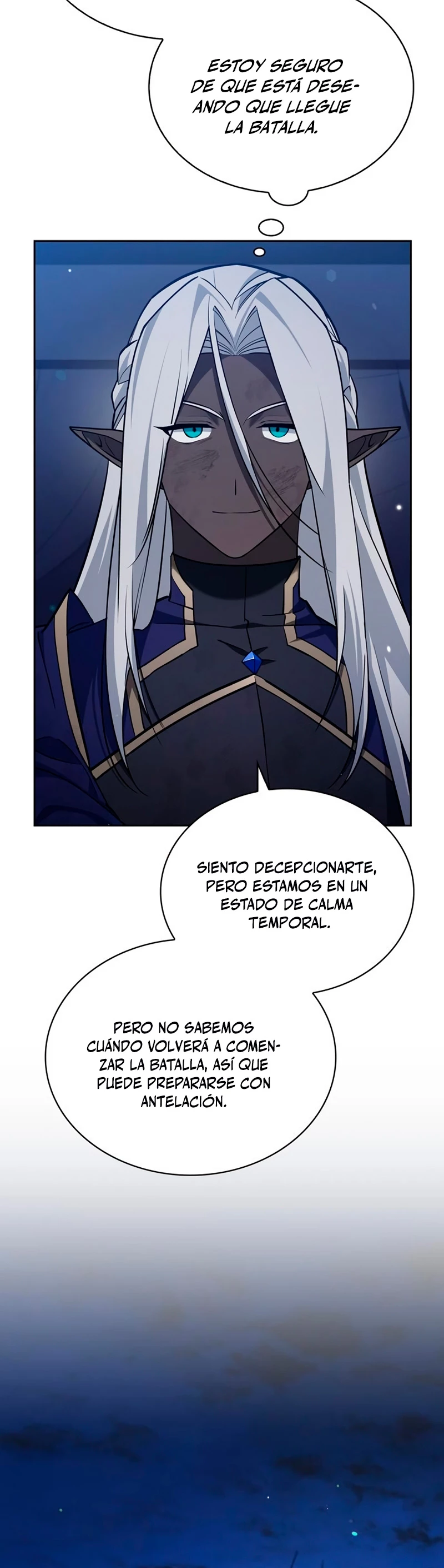 No soy esa clase de talento > Capitulo 9 > Page 621